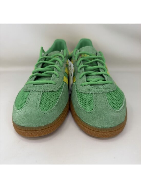 Adidas Handball Spezial Originals Shoes Green Yellow Men\'s Size 9.5 main image 7